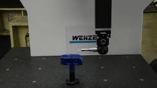 Wenzel - Renishaw [PH10M PLUS] offers speed, accuracy and reliability