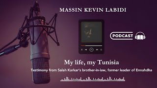 My life, my Tunisia - Complete audiobook in English