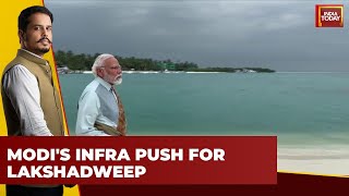 India Maldives Row: PM Modi Paves Way For Lakshadweep's Development With New Projects