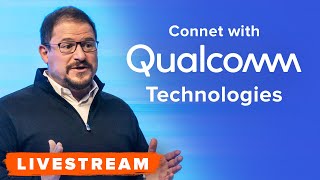 WATCH: Qualcomm's entire CES 2022 Livestream presentation
