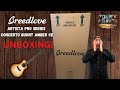 Unboxing The Breedlove Artista Pro Series Concerto Burnt Amber CE  @BreedloveGuitarCo ​