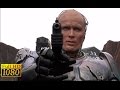 RoboCop (1987) - RoboCop Vs Clarence Boddicker Scene (1080p) FULL HD