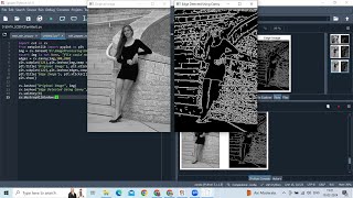Canny Edge Detection in OpenCV Using Python