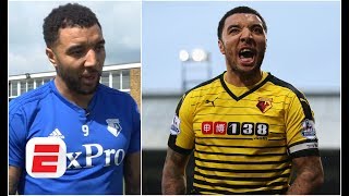 Going to jail was a blessing in disguise - Troy Deeney | FA Cup