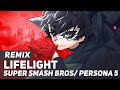 Super Smash Bros x Persona 5 - 