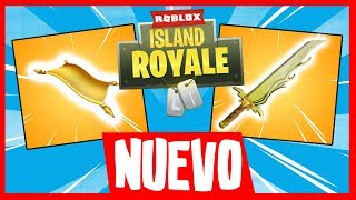 Actualizacion Island Royale Flamencos Roblox - newcode in spartan island royale beta roblox