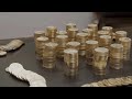 $1 million gold coins vs. goldbacks