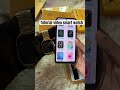 c9 ultra2 tutorial video music rock song artist 4gsmartwatch applewatch ultra2 2024