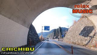 Drive 299 Route to Icicles of Ashigakubo Chichibu #4k #japan #ashigakubo | Explore Japan