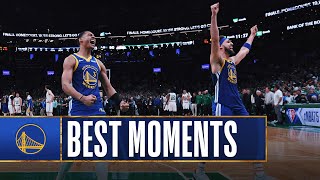 Warriors BEST "Jaw-Dropping Moments" Of 2022 #NBAPlayoffs