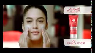 Lakme Clean up Nourishing Glow Latest TV ad 10 Secs