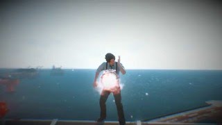 MGSV Huey Leaves Motherbase