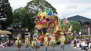 TDL　ディズニー・ハーモニー・イン・カラー　2023/9/30