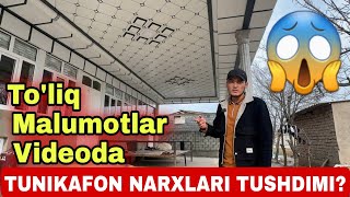 ARZON VA SIFATLI TUNIKAFON ISHLARI SURXONDARYO BO'YLAB