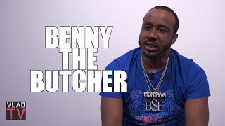 Benny the Butcher on 'Tana Talk 3', Meeting Jay Z, Roc Nation Rumors (Part 8)