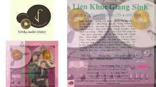 CD Liên khúc Giáng sinh (full album)