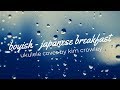 boyish - japanese breakfast ukulele cover