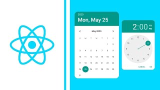 Date & Time Picker Dialog Tutorial in React Native (DateTimePicker)
