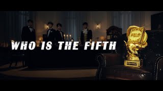 COA V決勝トーナメント戦予告編「WHO IS THE FIFTH」