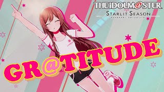 【アイマス・スタマス】「GR@TITUDE」　同じ夢をかかげて駆け抜けるスペシャルライブ♪　甘奈(AMANA)メイン　[アイドルマスター スターリットシーズン]