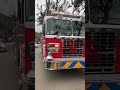 Rescue 6 sirens demo