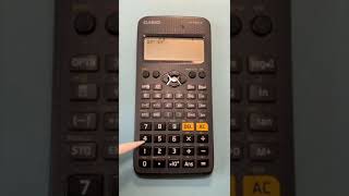 How To Use Degrees Minutes And Seconds Function On Your Calculator