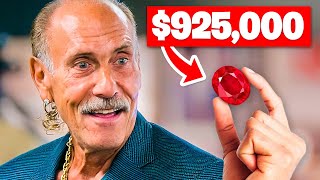 Hardcore Pawn's Les Gold Made $925,000 in this deal
