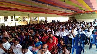 TPTF Khammam District Private Teachers Aathma Gowrava Sabha