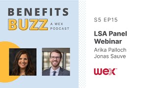 #5-15: LSA Panel Webinar