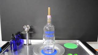 Absolut French Ending Jam Jar Jet