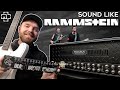 Sound Like RAMMSTEIN! (Mesa Rectifier & Tech 21 PL1 Fly Rig)