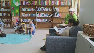 How a Davenport partnership is helping children find a passion for reading