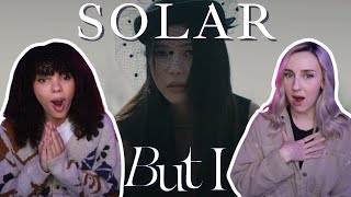 COUPLE REACTS TO Solar (솔라) 'But I'