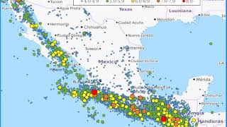 List of earthquakes in Mexico | Wikipedia audio article