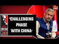 EAM S Jaishankar On Ties With China & Border Row: 'This Is A Very Challenging And Abnormal Phase'