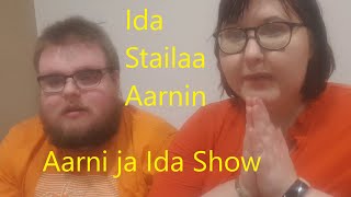 Ida Stailaa Aarnin