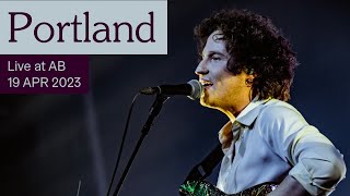 Portland Live at AB - Ancienne Belgique