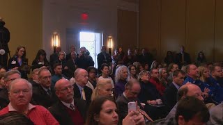 Ballad Health, a merger of the Tri-Cities' hospital systems, publicly launches