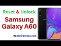 How to Reset & Unlock Samsung Galaxy A60