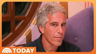 Lawmakers View Unredacted Epstein Files; Maxwell Pleads Fifth