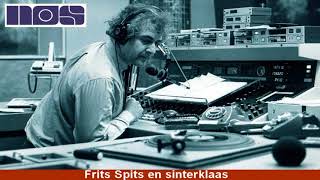 Frits Spits en sinterklaas