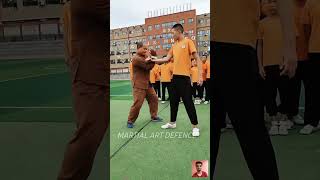 #68  kung fu martial art tutorial series | martial art defence | defense | karate |