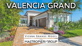 Boynton Beach Home Tour | Valencia Grand | Vienna Grande Model
