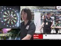 藤井恵理 vs 新亜紗子【女子予選ラウンドロビン r 5組 第3試合】2019 perfectツアー 第17戦 神戸