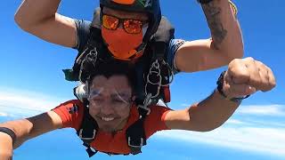 Epic Skydiving Adventure in Thailand – Breathtaking Views & Adrenaline Rush!