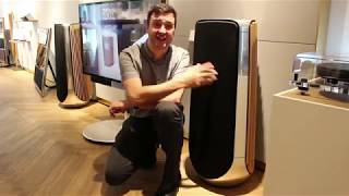 Bang \u0026 Olufsen BeoLab 50 Review \u0026 Features