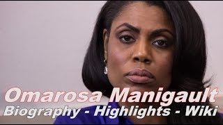 Omarosé Onée Manigault Newman biography - highlights - wiki | Biography of famous people