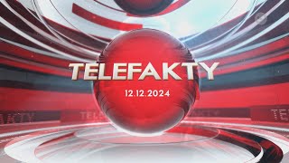 TELEFAKTY - 12.12.2024 r. | LOKALNA.TV