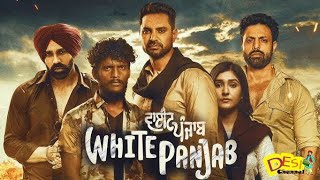 WHITE PUNJAB FULL HD MOVIE 🎥🍿White Punjab Movie in HD | White Punjab New Punjabi  Kaka New Movie...
