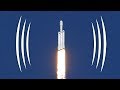 The Incredible Sounds of the Falcon Heavy Launch (BINAURAL AUDIO IMMERSION) - Smarter Every Day 189 The Incredible Sounds of the Falcon Heavy Launch (BINAURAL AUDIO IMMERSION) - Smarter Every Day 189